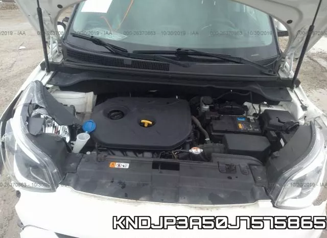 KNDJP3A50J7575865 фото 2