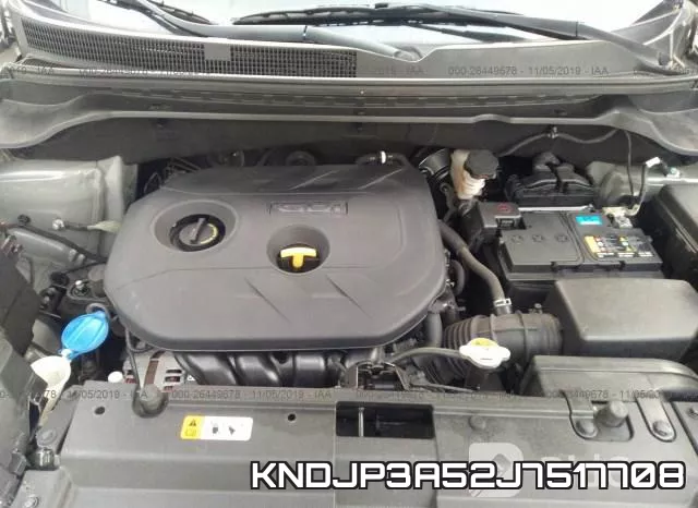 KNDJP3A52J7517708 фото 2