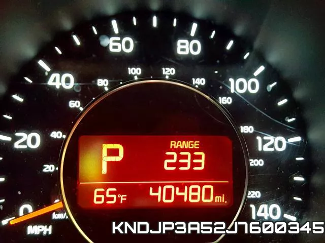 KNDJP3A52J7600345 фото 9