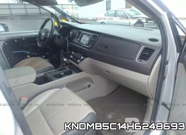 KNDMB5C14H6248693 фото 6
