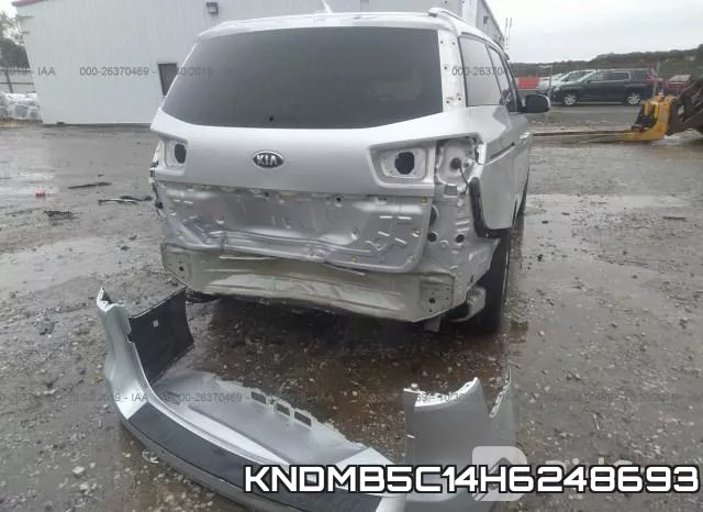 KNDMB5C14H6248693 фото 7