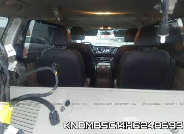 KNDMB5C14H6248693 фото 9