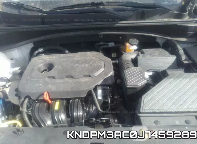 KNDPM3AC0J7459289 фото 2