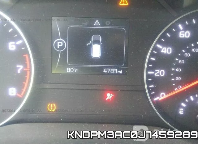 KNDPM3AC0J7459289 фото 8