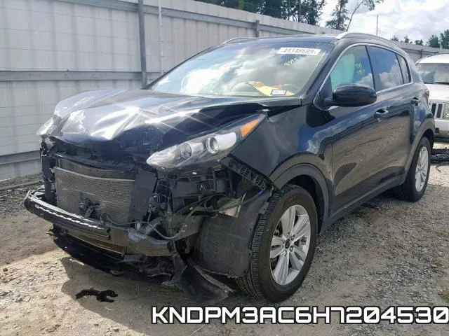 KNDPM3AC6H7204530 фото 3