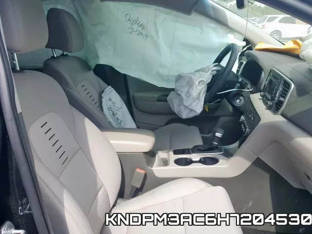 KNDPM3AC6H7204530 фото 6