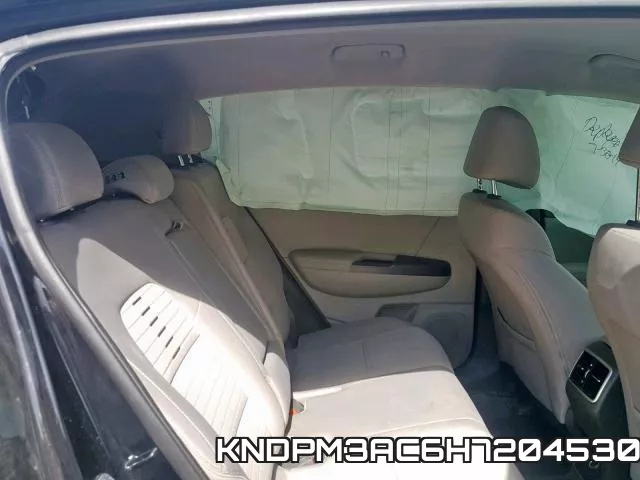 KNDPM3AC6H7204530 фото 7