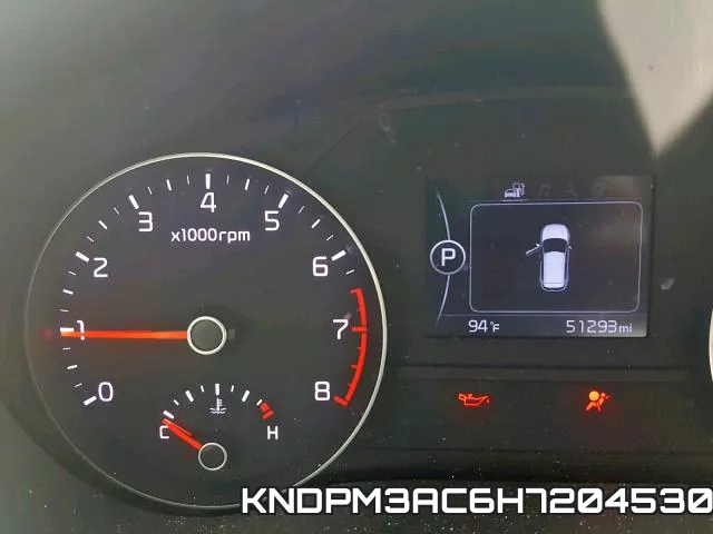 KNDPM3AC6H7204530 фото 9
