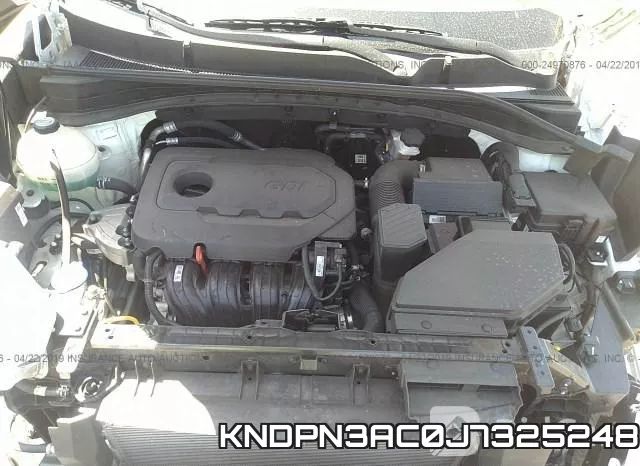 KNDPN3AC0J7325248 фото 2
