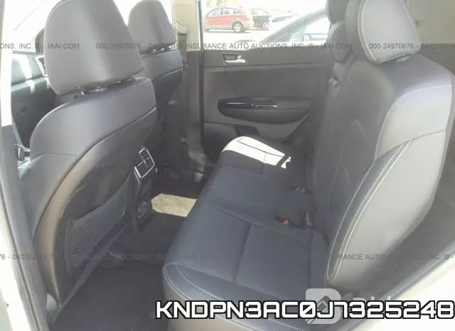 KNDPN3AC0J7325248 фото 9