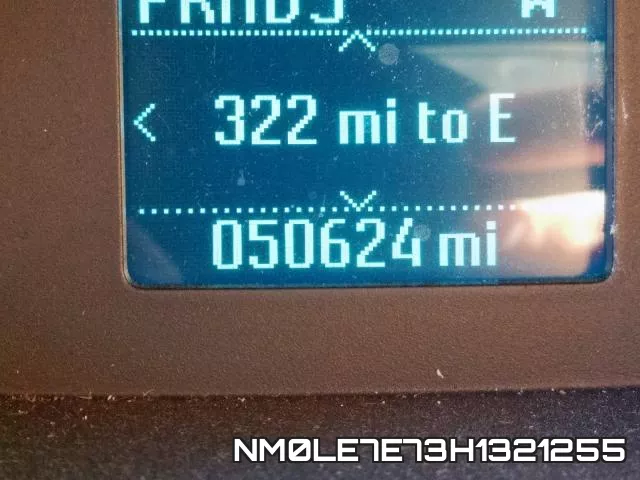 NM0LE7E73H1321255 фото 9