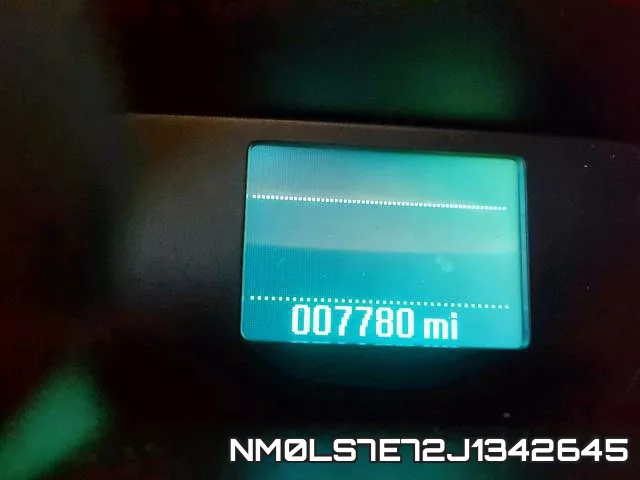 NM0LS7E72J1342645 фото 9