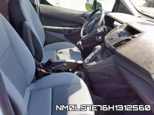 NM0LS7E76H1312560 фото 5