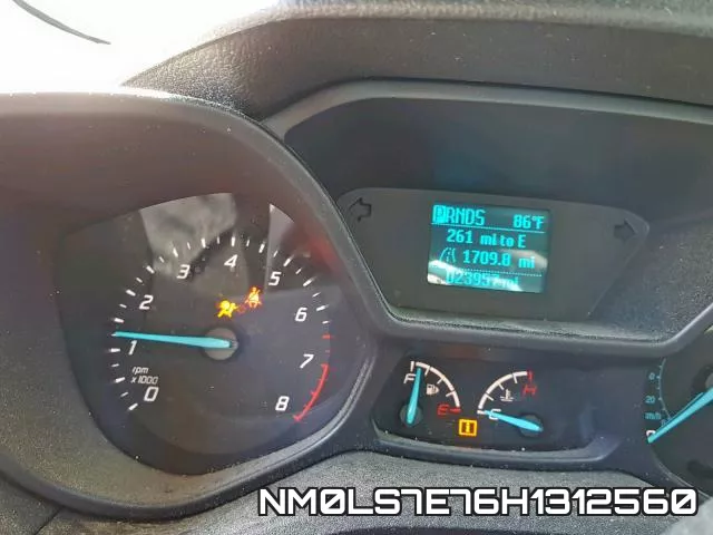 NM0LS7E76H1312560 фото 8