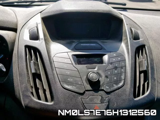 NM0LS7E76H1312560 фото 9