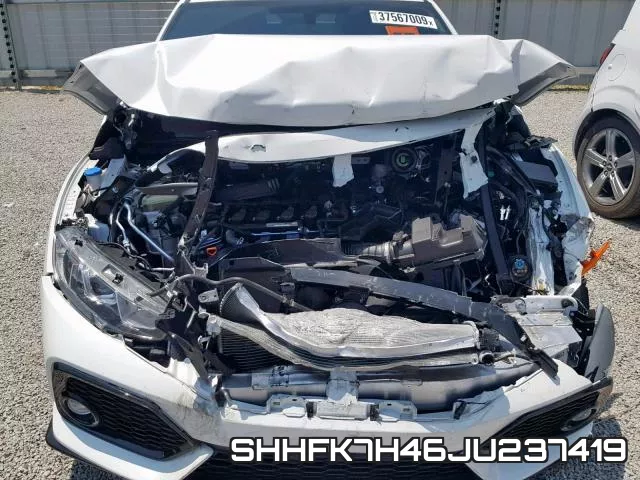 SHHFK7H46JU237419 фото 7