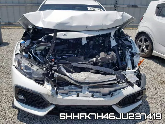 SHHFK7H46JU237419 фото 9