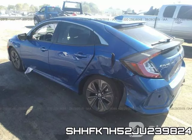 SHHFK7H52JU239824 фото 4