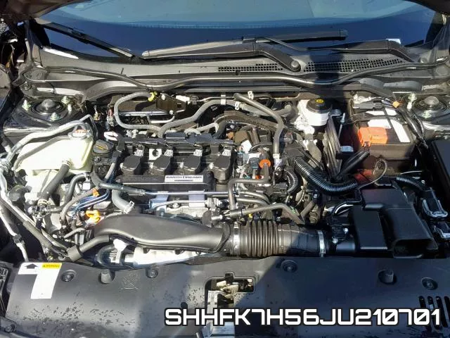 SHHFK7H56JU210701 фото 7