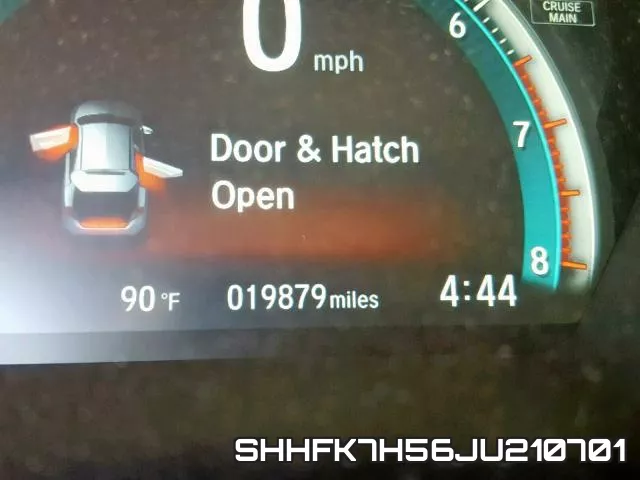 SHHFK7H56JU210701 фото 8