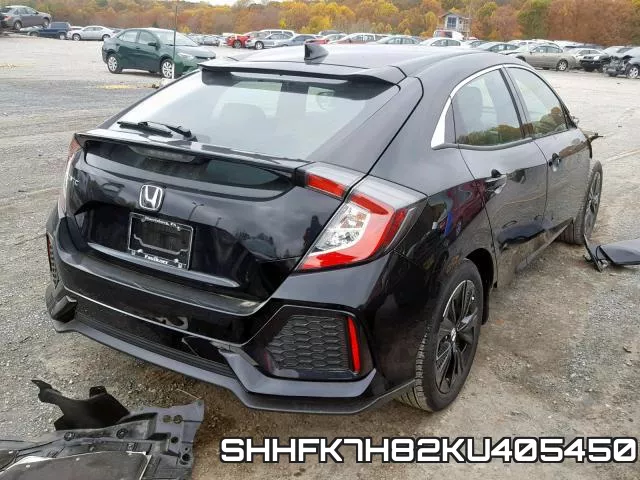 SHHFK7H82KU405450 фото 3