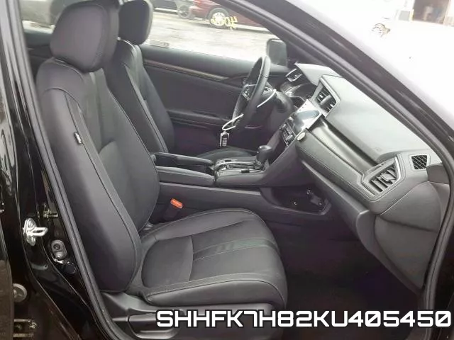 SHHFK7H82KU405450 фото 4