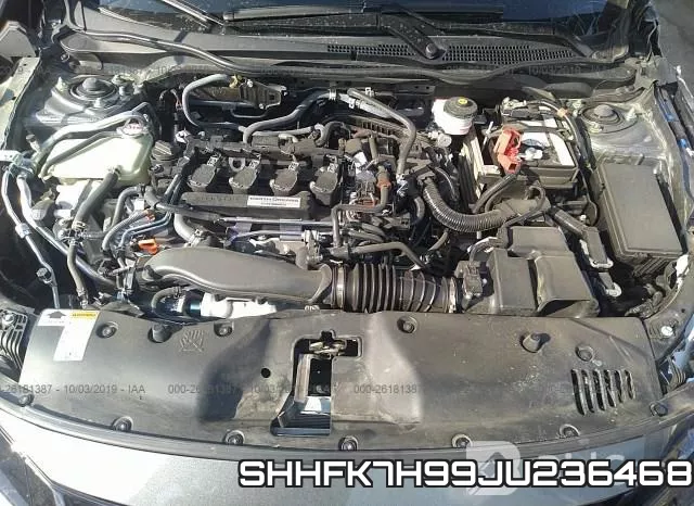 SHHFK7H99JU236468 фото 2