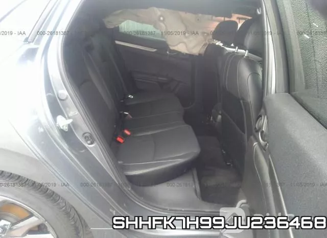 SHHFK7H99JU236468 фото 9
