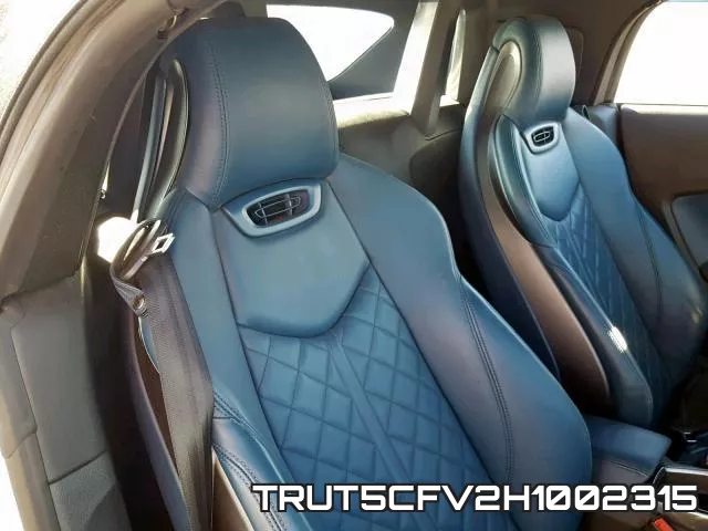 TRUT5CFV2H1002315 фото 7