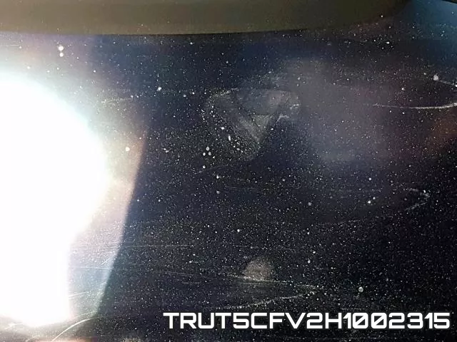 TRUT5CFV2H1002315 фото 9