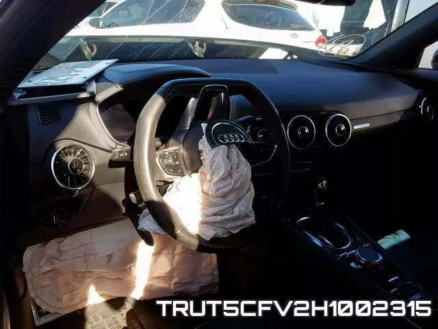 TRUT5CFV2H1002315 фото 10