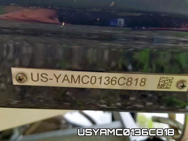 USYAMC0136C818 фото 2