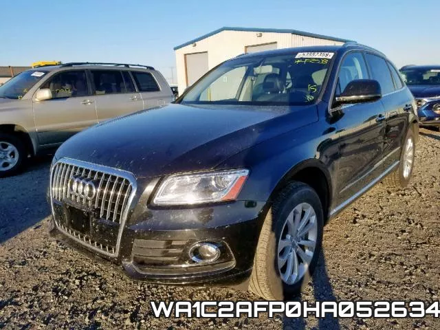 WA1C2AFP0HA052634 фото 3