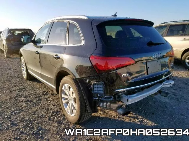 WA1C2AFP0HA052634 фото 4