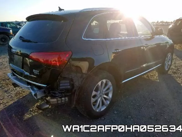 WA1C2AFP0HA052634 фото 5