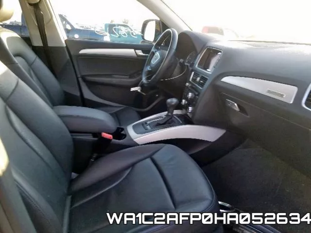WA1C2AFP0HA052634 фото 6
