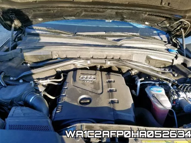 WA1C2AFP0HA052634 фото 8