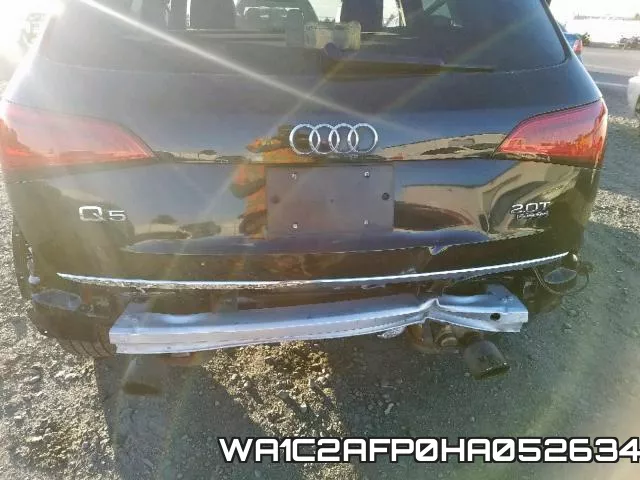 WA1C2AFP0HA052634 фото 10