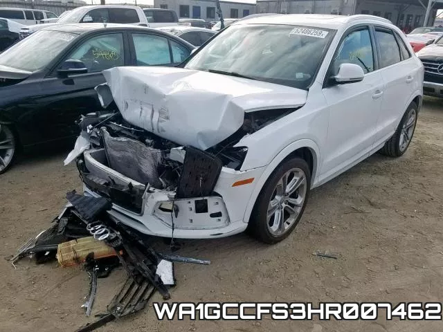 WA1GCCFS3HR007462 фото 3