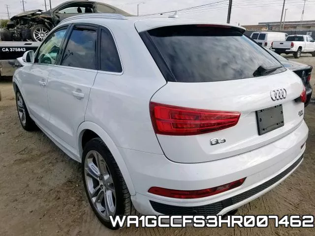 WA1GCCFS3HR007462 фото 4