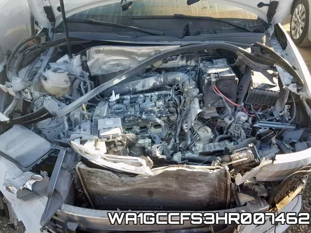 WA1GCCFS3HR007462 фото 8