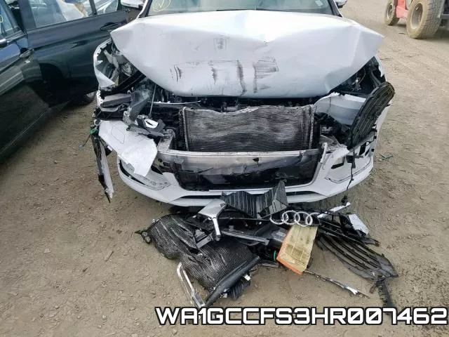 WA1GCCFS3HR007462 фото 10
