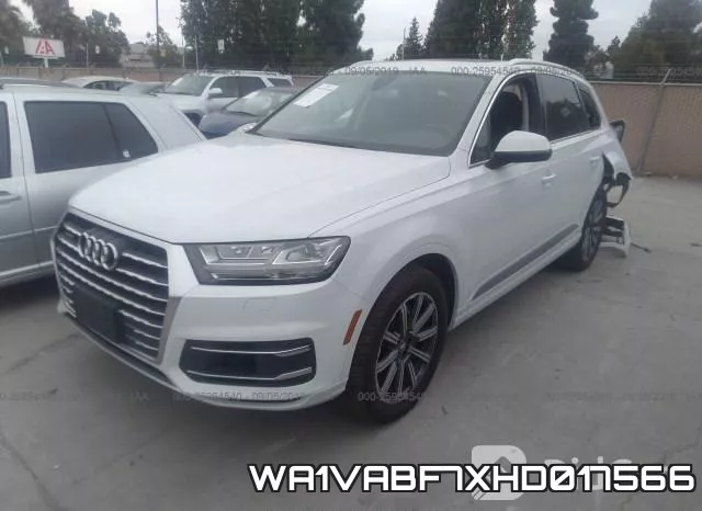 WA1VABF7XHD017566 фото 3