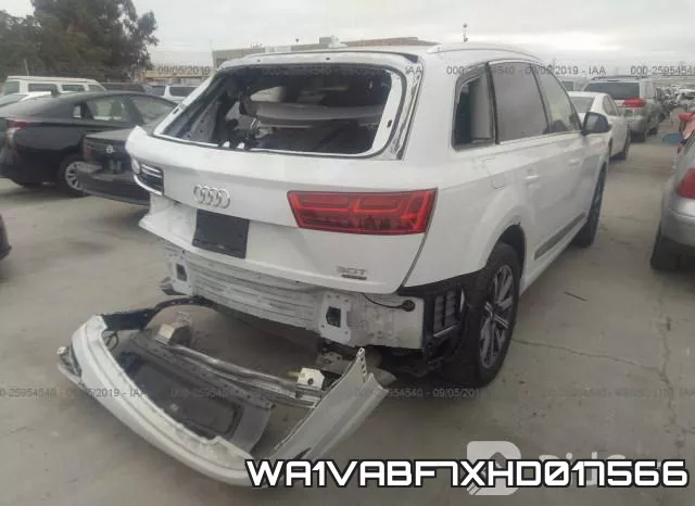 WA1VABF7XHD017566 фото 5