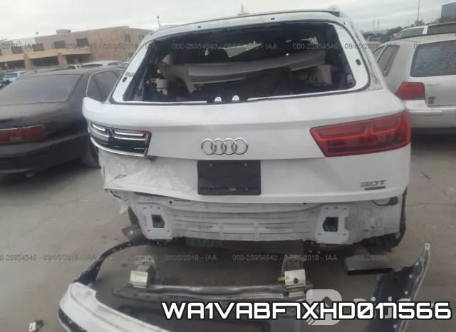 WA1VABF7XHD017566 фото 7