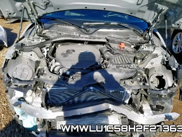 WMWLU1C58H2F27363 фото 8