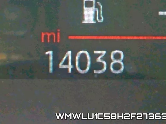 WMWLU1C58H2F27363 фото 9