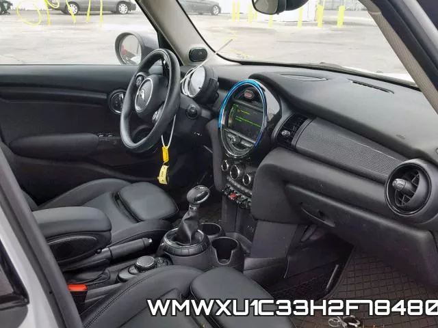 WMWXU1C33H2F78480 фото 6