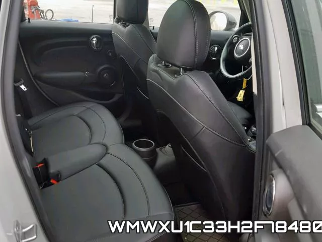 WMWXU1C33H2F78480 фото 7