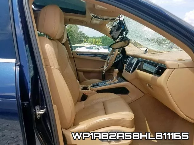 WP1AB2A58HLB11165 фото 6